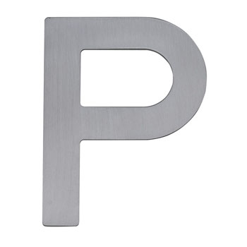 letter plates